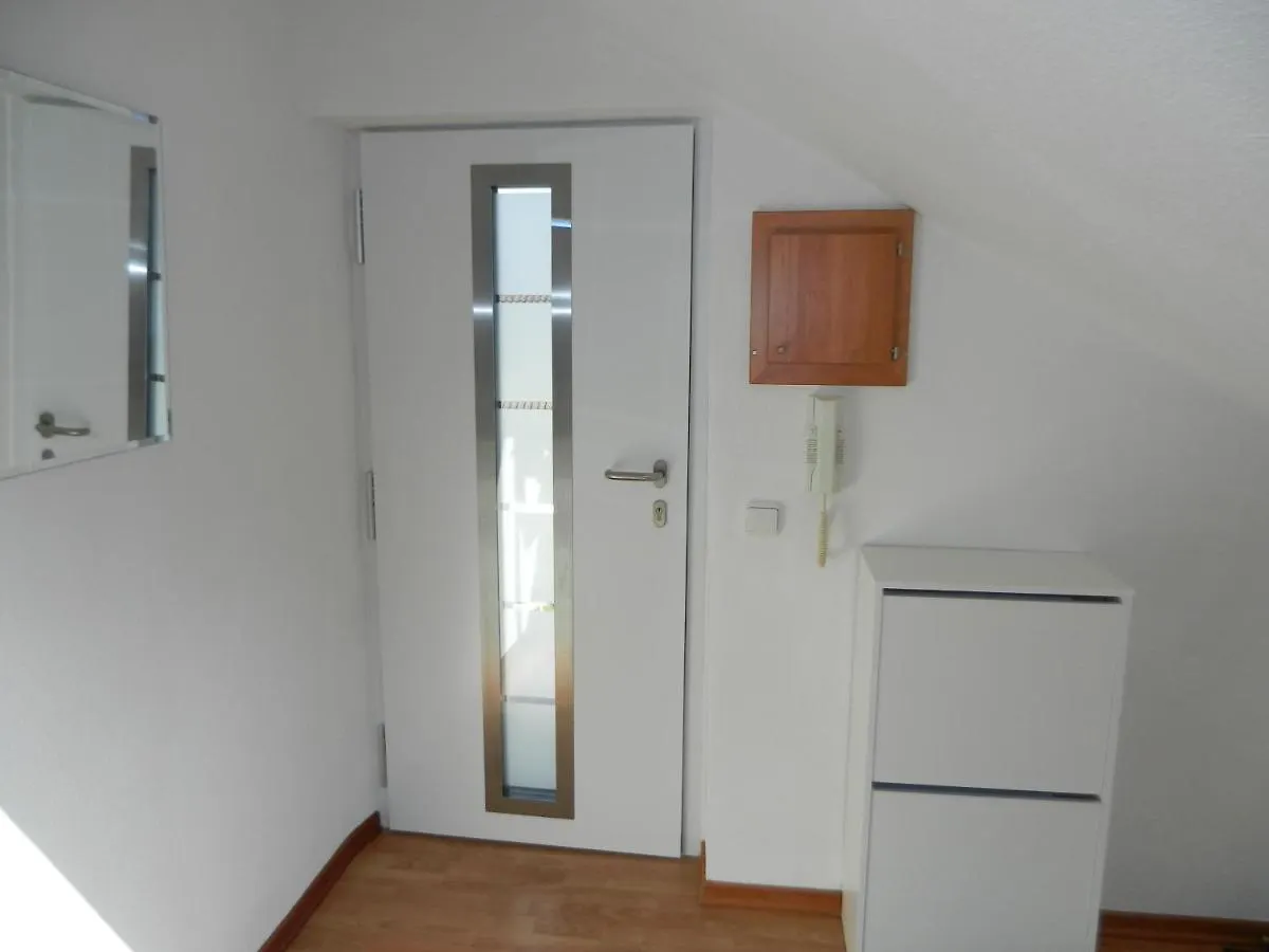 Apartment Dachgeschoss Feriewohnung für Zwei Köln
