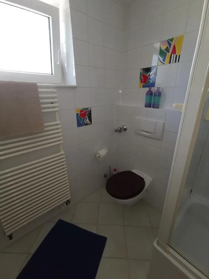 Apartment Dachgeschoss Feriewohnung für Zwei Köln
