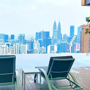 Lalaport At Lucentia Bukit Bintang Center Apartment Kuala Lumpur