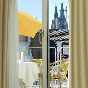  Apartment Cityperle - Ruhige Naehe Dom & Altstadt -
