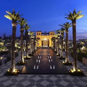 Four Seasons Marrakech Hotel Marrakesch