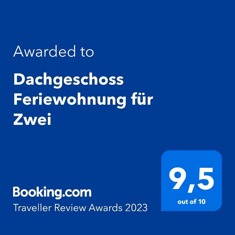 Dachgeschoss Feriewohnung Fuer Zwei Cologne 0*,  Germany